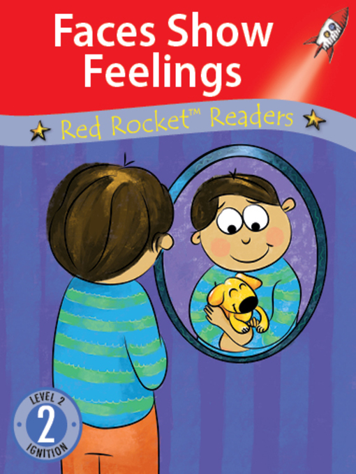 Title details for Faces Show Feelings by Pam Holden - Available
